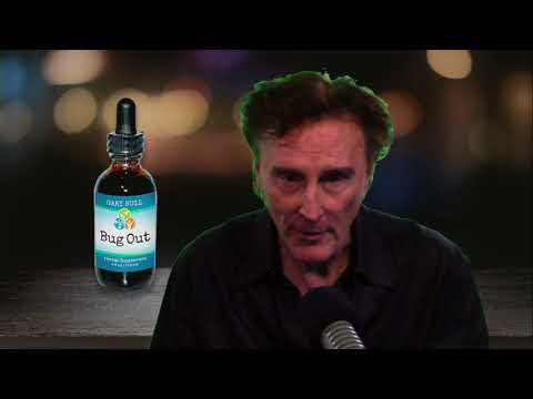 Bug Out Herbal Supplement by Gary Null, Ph.D.