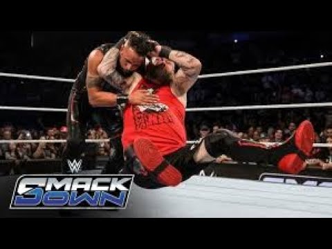 Smackdown Out Of 10 (20 Sep)