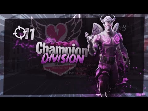 ALPHA RES 11kill champion division Game!