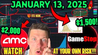 AMC GAMESTOP STOCK PRICE TARGETS!!!!!!!!!!