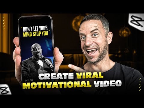 How To Create Motivational Video EASY (step-by-step)