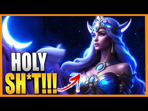 ELUNE IS AZEROTH?! New 11.1 Datamined Dialogue Is CRAZY!