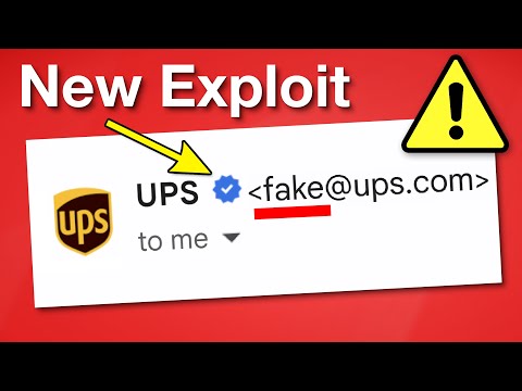 Watch Out! New Gmail Exploit Can Spoof Verified Companies