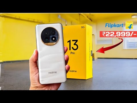 Realme 13 Pro 5G Launch Date in India | Realme 13 Pro Price in India | Realme 13 Pro 5G Unboxing