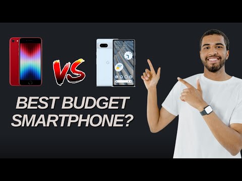 iPhone SE 3 VS. Google Pixel 7a / Best Budget Smartphone For 2025