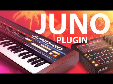 I tried Jura so you don’t have to (MPC Juno Plugin)