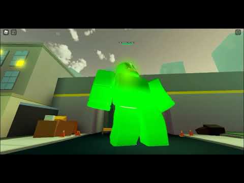 PLAYING A ZOMBIE GAME IN ROBLOX!!!!!!