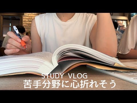 【VLOG】苦手分野出現で心折れそう💔｜目を逸らさずに前に進む💨｜VTスキンケア｜ちいかわガチャガチャ🐰