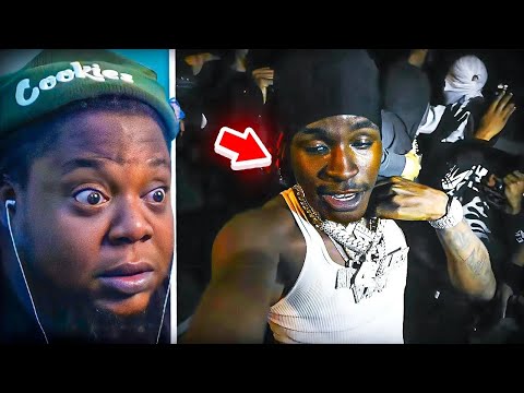 HE DISSED HIS OWN COUSIN! MudBaby Ru – Button (YN anthem) (Official Video) REACTION (YTB FATT DISS)