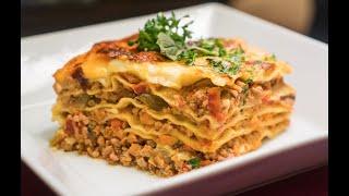 家传菜 - 意大利千层面 (Heirloom Recipes - Italian Lasagna)