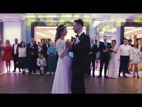 Zniewalający pierwszy taniec 2019 | Zuzia&Janek | Callum Scott - You are the reason