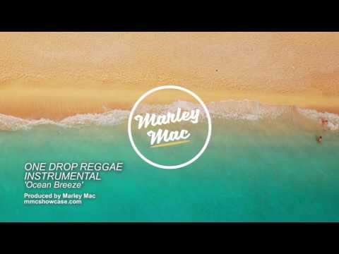 Reggae Instrumental | One Drop Beat [Sept. 2016] - 'Ocean Breeze'