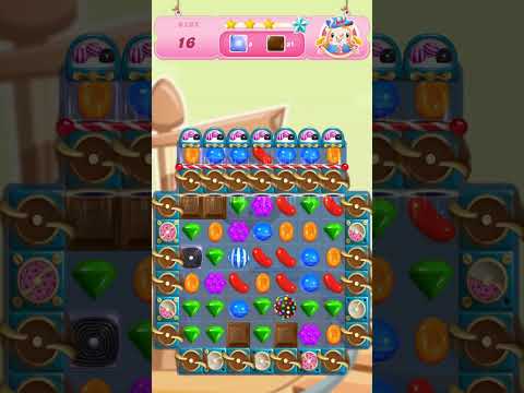 Candy Crush Saga Level 6135 | No Boosters