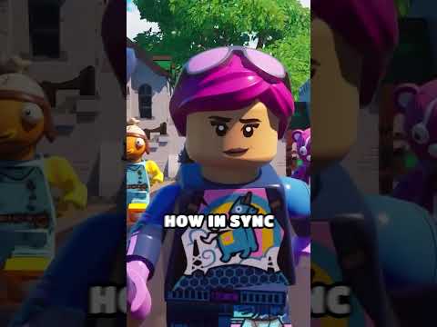 Can You Tame Wolves with Bones? - Lego Fortnite Myths