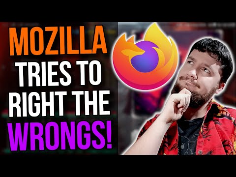 Mozilla Finally Explains The Shift To Advertising!