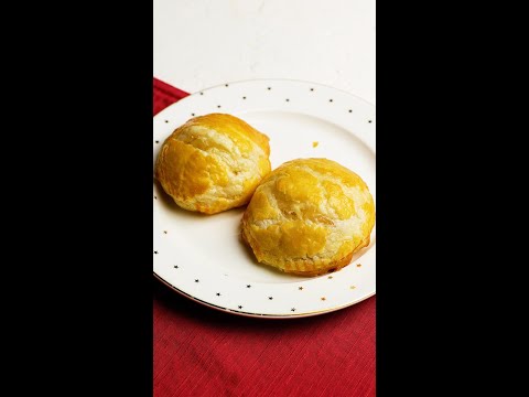 Curry & Cheese Pies