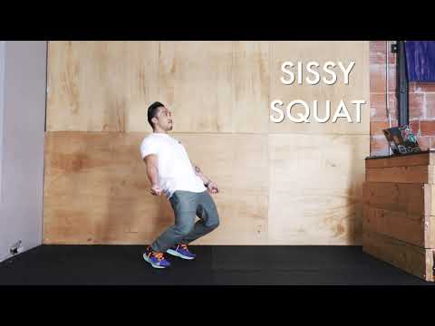 Sissy Squat