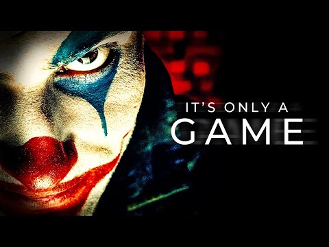 Don't Be Scared It's All Just A Game - Alan Watts On The Great Illusion