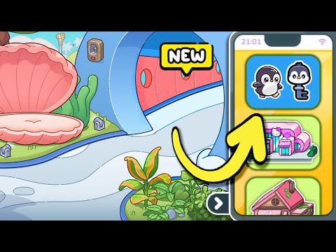 NEW! BIG UPDATE💙💛 NEW SECRET in Avatar World