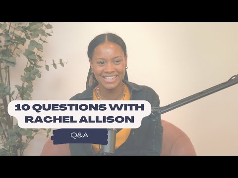 10 Questions with Rachel Allison | Axe & Saw | Girls in Marketing Podcast