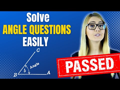 Angle Basics  - Solve Angle Questions Easily