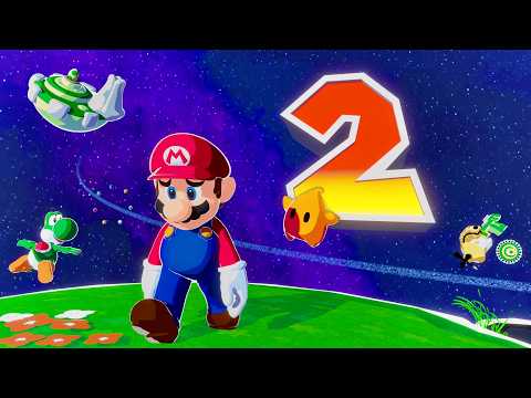 Mario Galaxy 2 Deserved Better...