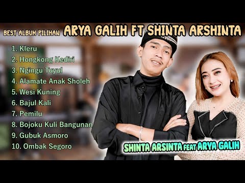 BEST ALBUM SHINTA ARSINTA FEAT ARYA GALIH