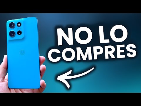 NO Compres este Moto G75 ❌