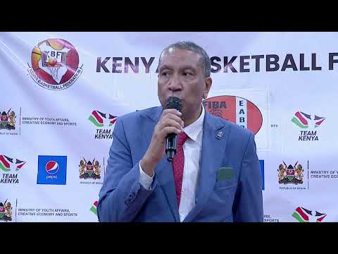 East Africa Basketball Champions Cup 2024