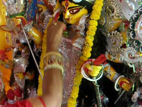 Sindoor khela ( DURGA VISARJAN )