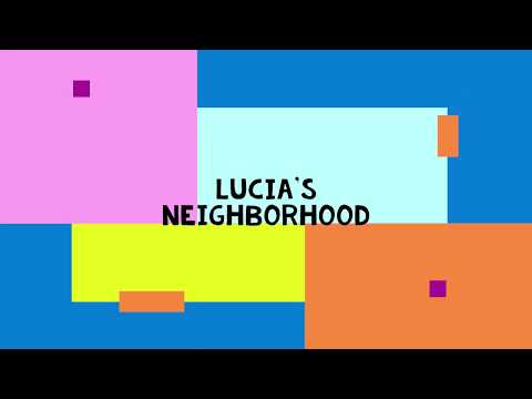 Lucia's Neighborhood - Grade 1 - Journeys (HOUGHTON MIFFLIN HARCOURT) - The Stepping Stone Kids