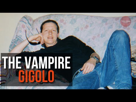 The Slaying of the Vampire Gigolo: Shane Chartres-Abbott | Australian Crime Stories | TCC