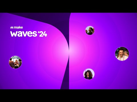 Waves '24: Where innovators come to power up