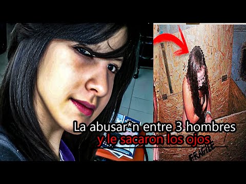 El horripilante caso de Karina del Pozo l Documental de True Crime