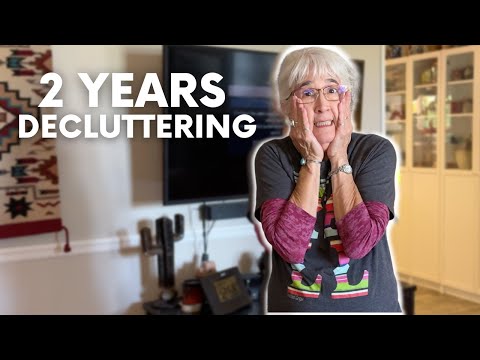 A Real Life Look At Life AFTER Decluttering