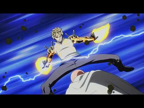 Saitama Vs Genos [EDIT / AMV]