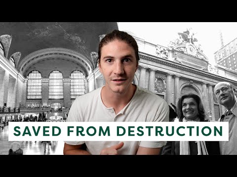 Grand Central's Fight for Survival | How it Became Manhattan