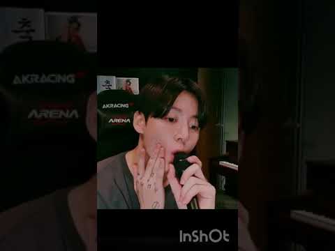 ASMR by Jungkook.