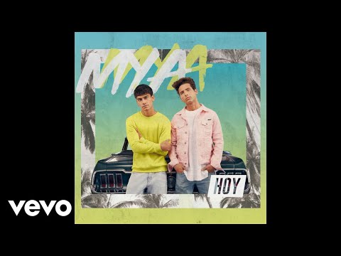 MYA, Dvicio - 4 Meses (Official Audio) ft. Dvicio