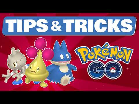 YOUNG & WISE EVENT TIPS & TRICKS | POKÉMON GO