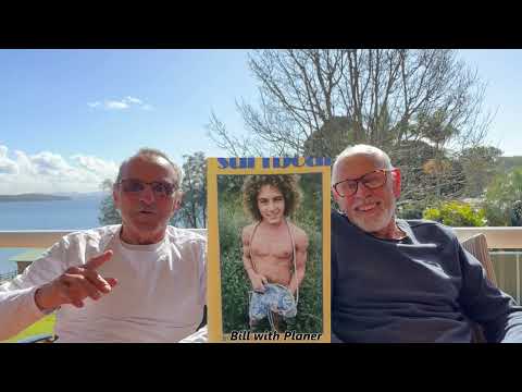 Interview with SAM EGAN AND BILL CILIA (AUSTRALIAN SURF STORIES)