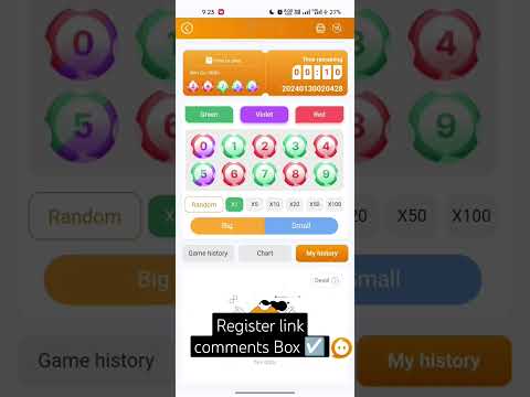 Best Earning App 2024😱💸 | Color Prediction Game Hacks🚀