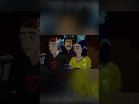 A True Instagram Horror Story Animated in Hindi #Shorts