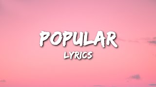 Popular (Wicked) Lyrics