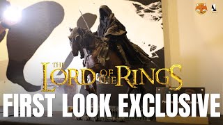 InArt Ringwraith & Horse, The Walking Dead, 1/12 Scale Line, Aragorn 1/3 Scale Statue | FIRST LOOK!