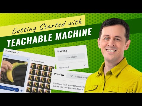 How to Use Teachable Machine to Build an Image Classifier No Code | Intro to Machine Learning