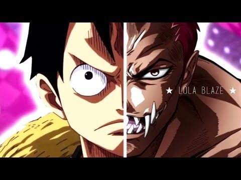 [ Luffy VS Katakuri - Higher ]