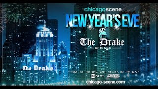 Drake Hotel Chicago New Years Eve Party Hosted by Chicago Scene