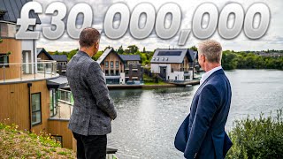 £30 Million Lakeside Property Development Project - Chelmsford