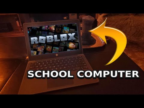 How To Play Roblox On A School Chromebook In 2023 - How to play roblox at school (UNBLOCKED)